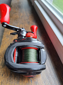Fishing gear selection